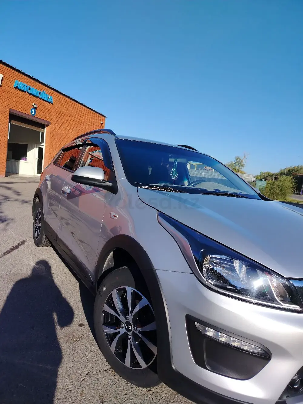 Kia Rio X-Line, 2019