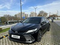 Toyota Camry 2022 годаүшін16 600 000 тг. в Алматы