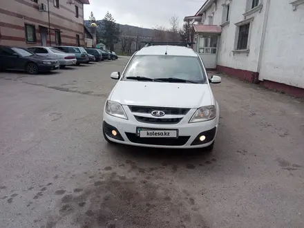 ВАЗ (Lada) Largus 2015 года за 4 500 000 тг. в Алматы – фото 2