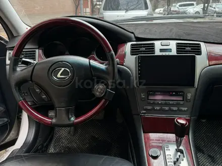 Lexus ES 300 2003 года за 6 600 000 тг. в Алматы – фото 3