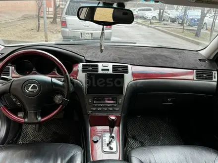 Lexus ES 300 2003 года за 6 600 000 тг. в Алматы – фото 4