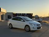 Hyundai Accent 2012 года за 4 600 000 тг. в Актау