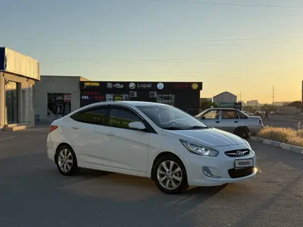 Hyundai Accent 2012 года за 4 600 000 тг. в Актау