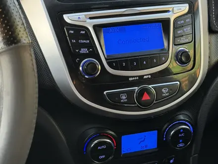 Hyundai Accent 2012 года за 4 600 000 тг. в Актау – фото 11