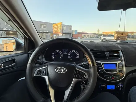 Hyundai Accent 2012 года за 4 600 000 тг. в Актау – фото 10