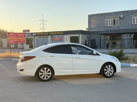 Hyundai Accent 2012 года за 4 600 000 тг. в Актау – фото 7
