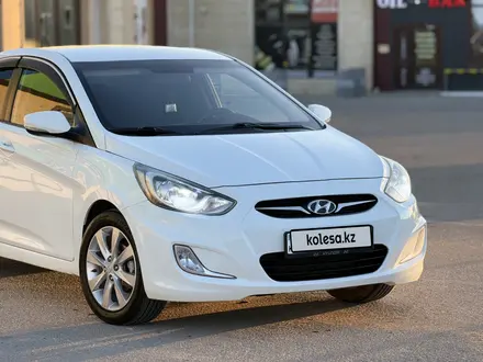 Hyundai Accent 2012 года за 4 600 000 тг. в Актау – фото 3