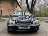 Mercedes-Benz C 320 2001 года за 2 900 000 тг. в Алматы