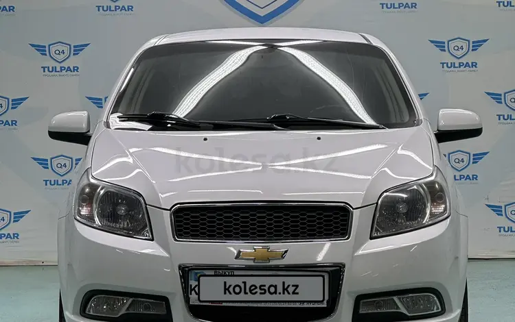 Chevrolet Nexia 2021 годаүшін5 700 000 тг. в Астана