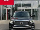 Infiniti QX80 2022 года за 36 000 000 тг. в Алматы