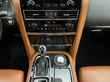 Infiniti QX80 2022 года за 36 000 000 тг. в Алматы – фото 12