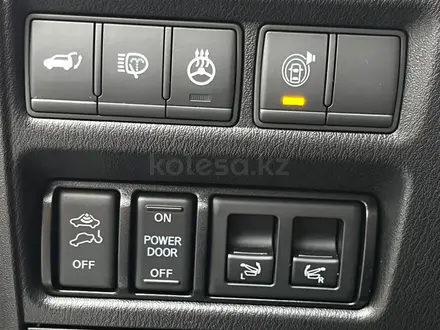 Infiniti QX80 2022 года за 36 000 000 тг. в Алматы – фото 8