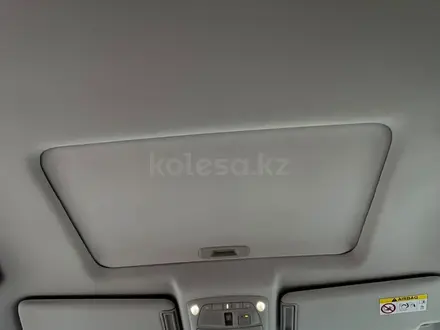 Infiniti QX80 2022 года за 36 000 000 тг. в Алматы – фото 17