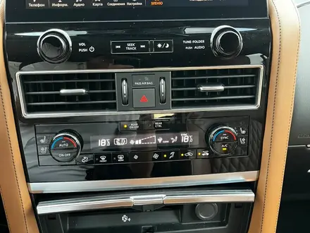 Infiniti QX80 2022 года за 36 000 000 тг. в Алматы – фото 11