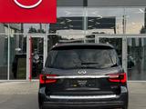 Infiniti QX80 2022 года за 36 000 000 тг. в Алматы – фото 4