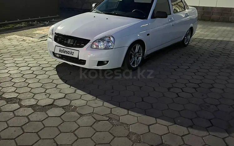 ВАЗ (Lada) Priora 2170 2013 года за 2 500 000 тг. в Караганда