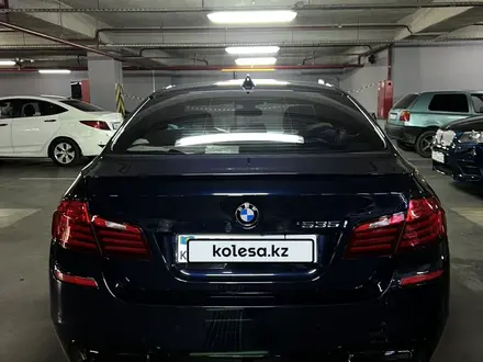 BMW 535 2014 года за 11 700 000 тг. в Алматы – фото 7