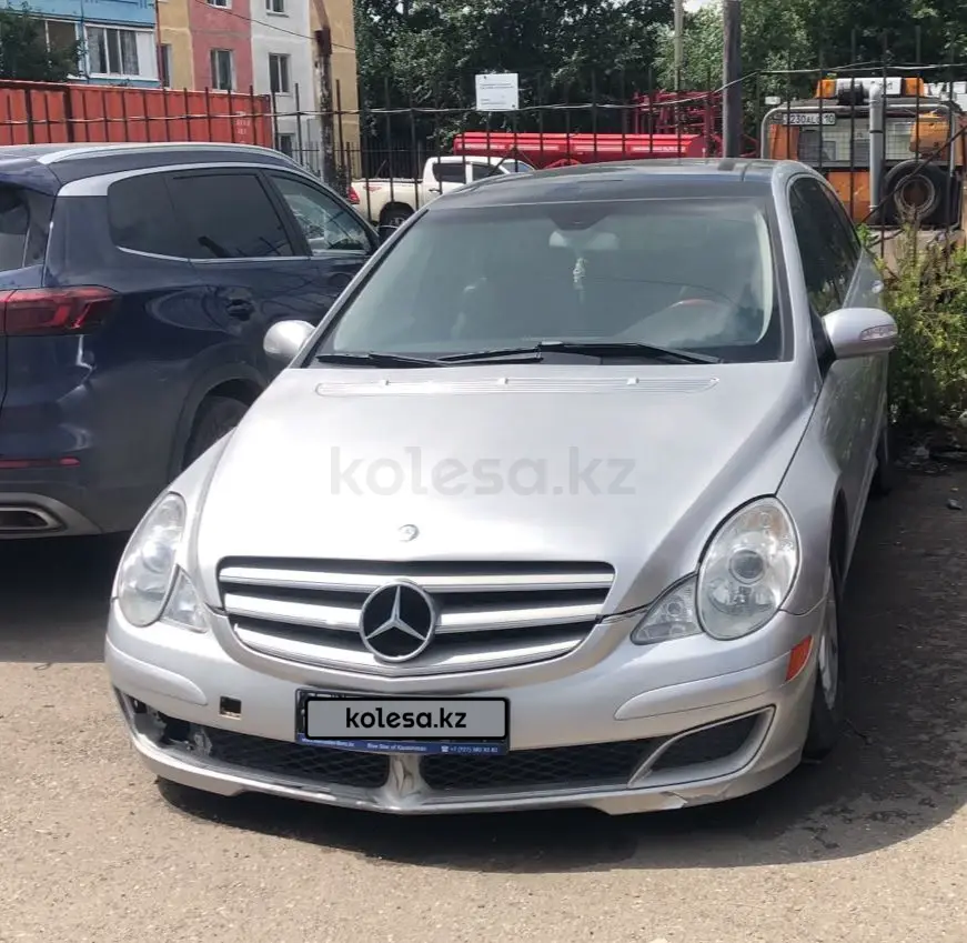 Mercedes-Benz R-Class, 2006