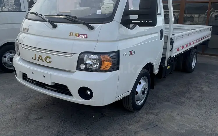 JAC  Kaida X6 2026 годаүшін8 800 000 тг. в Алматы