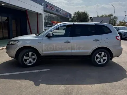 Hyundai Santa Fe 2006 года за 4 000 000 тг. в Алматы – фото 3