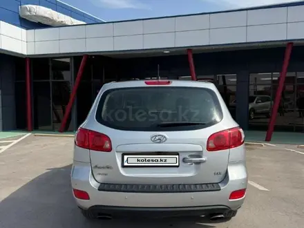 Hyundai Santa Fe 2006 года за 4 000 000 тг. в Алматы – фото 5