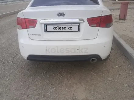 Kia Cerato 2010 года за 5 000 000 тг. в Кызылорда – фото 4