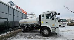 JAC  Автоцистерна АЦПТ-10 для перевозки питьевой воды, молока на шасси JAC N200 2024 года за 38 000 000 тг. в Атырау