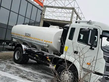 JAC  Автоцистерна АЦПТ-10 для перевозки питьевой воды, молока на шасси JAC N200 2024 года за 38 000 000 тг. в Атырау – фото 28