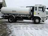 JAC  Автоцистерна АЦПТ-10 для перевозки питьевой воды, молока на шасси JAC N200 2024 года за 38 000 000 тг. в Атырау – фото 3
