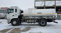 JAC  Автоцистерна АЦПТ-10 для перевозки питьевой воды, молока на шасси JAC N200 2024 года за 38 000 000 тг. в Атырау – фото 4
