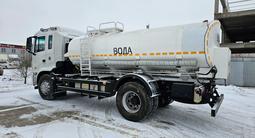 JAC  Автоцистерна АЦПТ-10 для перевозки питьевой воды, молока на шасси JAC N200 2024 года за 38 000 000 тг. в Атырау – фото 5