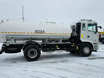 JAC  Автоцистерна АЦПТ-10 для перевозки питьевой воды, молока на шасси JAC N200 2024 года за 38 000 000 тг. в Атырау – фото 29