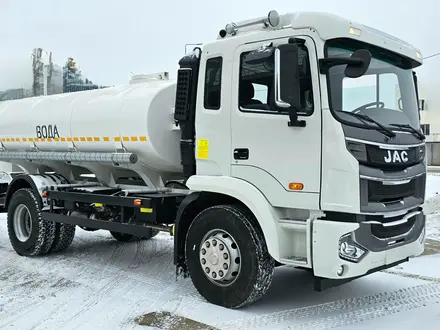 JAC  Автоцистерна АЦПТ-10 для перевозки питьевой воды, молока на шасси JAC N200 2024 года за 38 000 000 тг. в Атырау – фото 12
