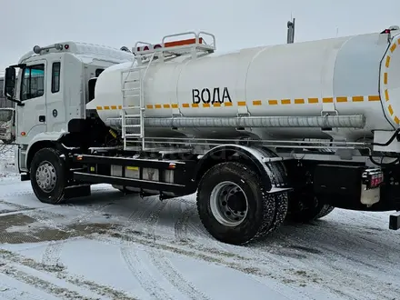 JAC  Автоцистерна АЦПТ-10 для перевозки питьевой воды, молока на шасси JAC N200 2024 года за 38 000 000 тг. в Атырау – фото 37