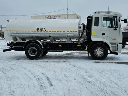 JAC  Автоцистерна АЦПТ-10 для перевозки питьевой воды, молока на шасси JAC N200 2024 года за 38 000 000 тг. в Атырау – фото 39