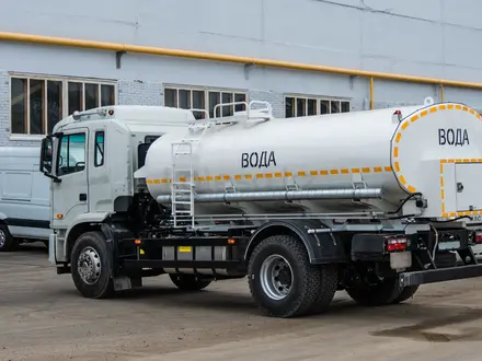 JAC  Автоцистерна АЦПТ-10 для перевозки питьевой воды, молока на шасси JAC N200 2024 года за 38 000 000 тг. в Атырау – фото 19