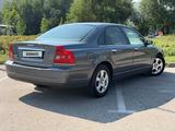 Volvo S80 2004 года за 2 800 000 тг. в Алматы – фото 5