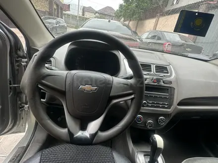 Chevrolet Cobalt 2022 года за 3 500 000 тг. в Алматы – фото 4