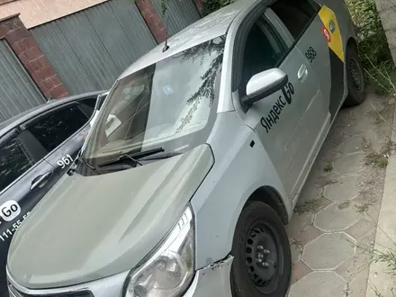Chevrolet Cobalt 2022 года за 3 500 000 тг. в Алматы – фото 2