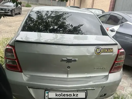 Chevrolet Cobalt 2022 года за 3 500 000 тг. в Алматы – фото 3