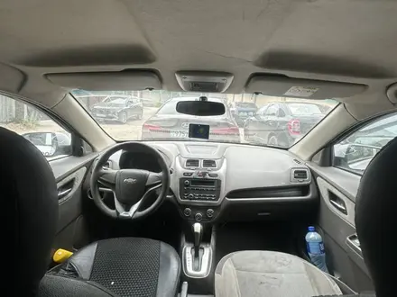 Chevrolet Cobalt 2022 года за 3 500 000 тг. в Алматы – фото 9