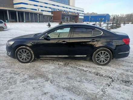 Kia K7 2015 года за 6 700 000 тг. в Павлодар – фото 2