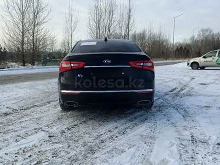 Kia K7 2015 года за 6 700 000 тг. в Павлодар – фото 5