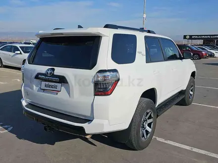 Toyota 4Runner 2020 года за 21 100 000 тг. в Алматы – фото 4