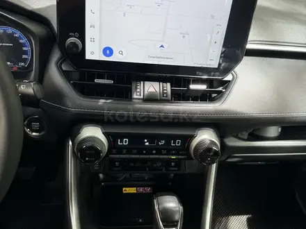 Toyota RAV4 2023 года за 17 500 000 тг. в Караганда – фото 12