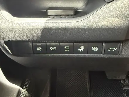 Toyota RAV4 2023 года за 17 500 000 тг. в Караганда – фото 13