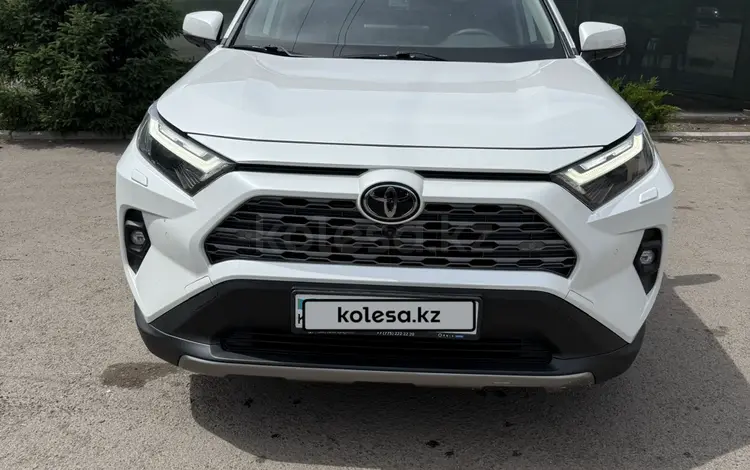 Toyota RAV4 2023 года за 17 500 000 тг. в Караганда
