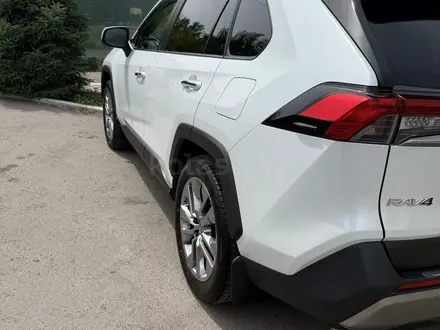 Toyota RAV4 2023 года за 17 500 000 тг. в Караганда – фото 6