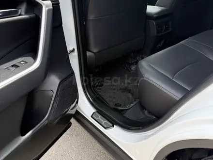 Toyota RAV4 2023 года за 17 500 000 тг. в Караганда – фото 8
