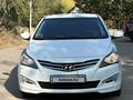 Hyundai Accent 2015 годаүшін5 000 000 тг. в Алматы